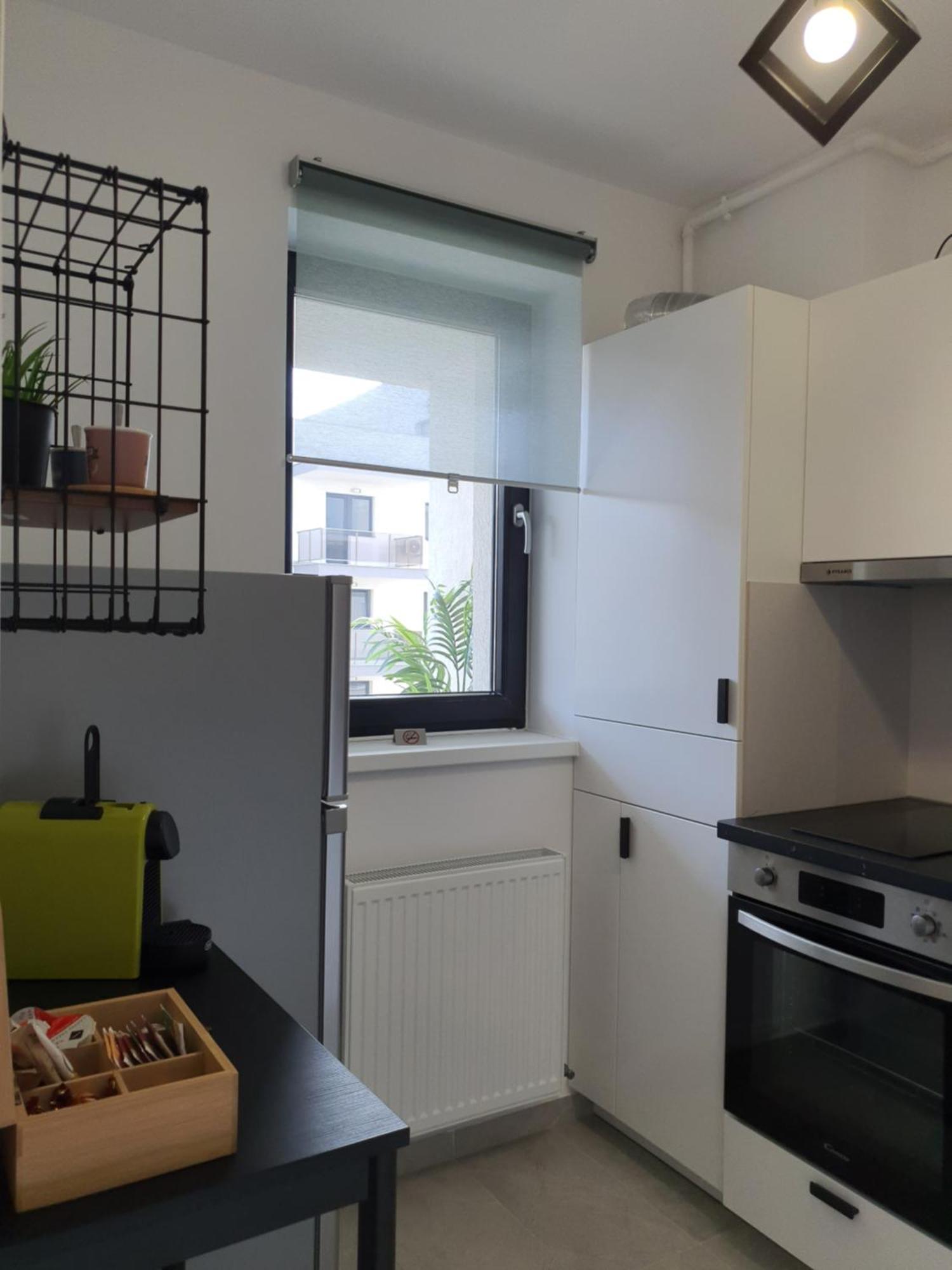 Premium Hils Brauner Studio Boekarest Buitenkant foto