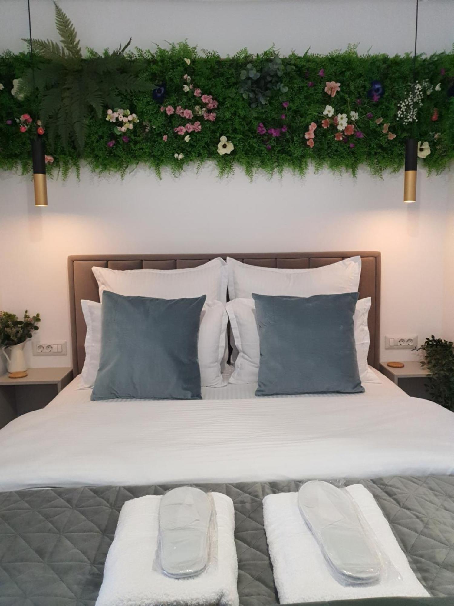 Premium Hils Brauner Studio Boekarest Kamer foto