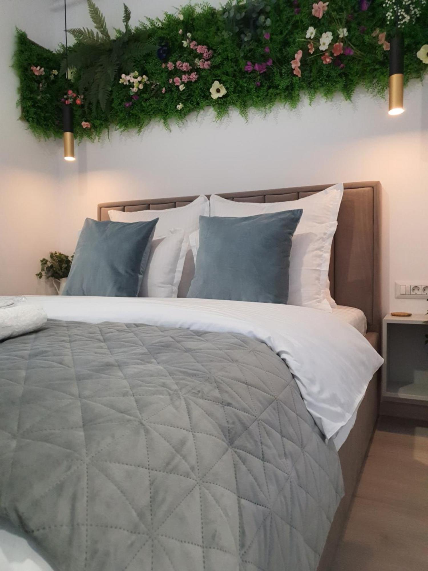 Premium Hils Brauner Studio Boekarest Kamer foto