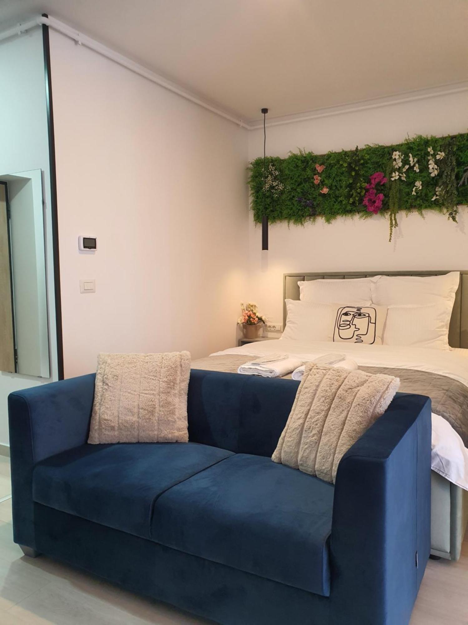 Premium Hils Brauner Studio Boekarest Kamer foto